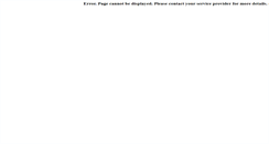 Desktop Screenshot of cristalgould.com